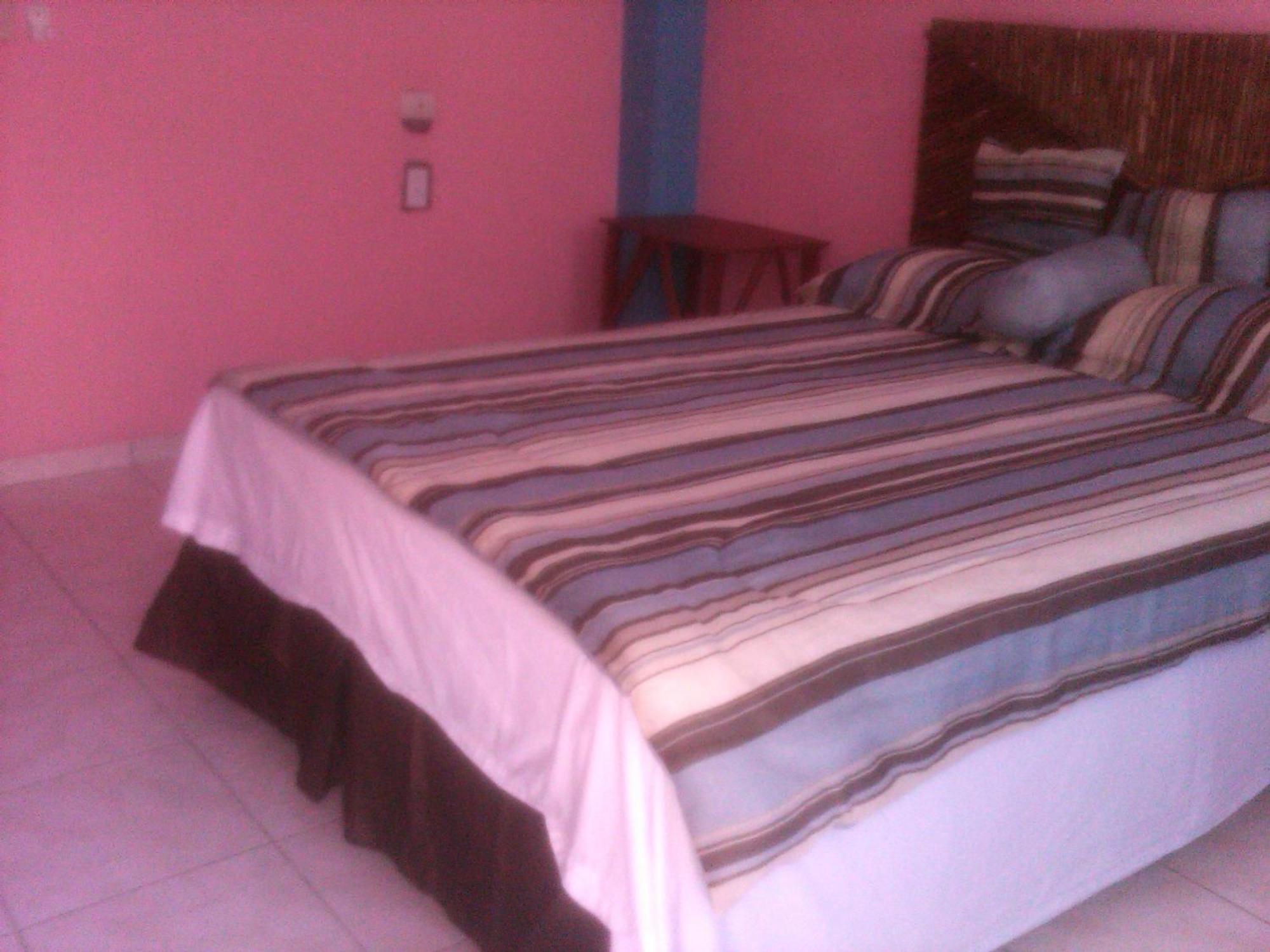 La Delphina Bed And Breakfast Bar And Grill La Ceiba Exteriör bild